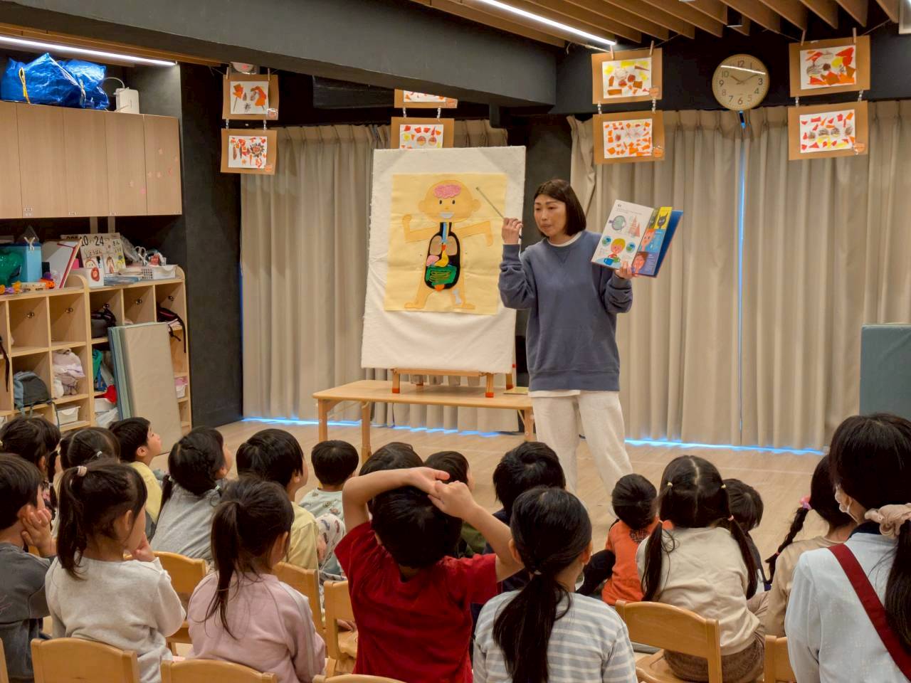 身体の仕組み